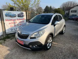 OPEL MOKKA 1.7 CDTI - 130 ch FAP 4x2 ecoFLEX StartStop Edition