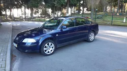 VW Passat (3Bg)