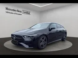 Mercedes-benz CLA Shooting Brake 200 d 150ch AMG Line 8G-DCT 8cv