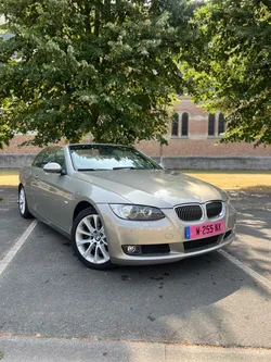 BMW SERIE 3 330d Cabriolet Luxe