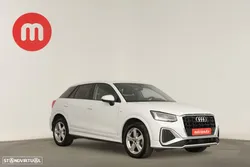 Audi Q2 30 TFSI S line