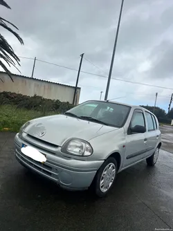 Renault Clio 116 mil km inspecção ate 2027