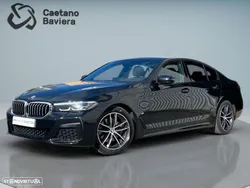 BMW 520 d Pack M Auto