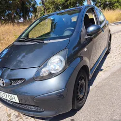 Toyota Aygo 1.0 vvt-i