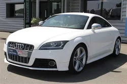 Audi TT 2.0TFSIQ 272 QUATTRO S-LINE