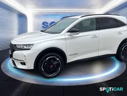 Ds DS 7 Crossback BlueHDi 130ch Performance Line Automatique