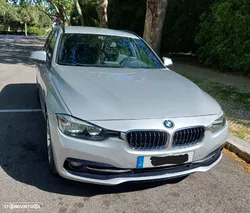 BMW 320 d Touring Line Sport Auto