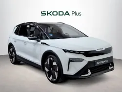 Skoda Elroq 210 kW (CV) 82 kWh (77 kwh neta)