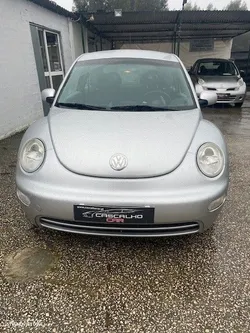 VW New Beetle 1.4