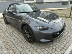 Mazda MX-5 MZR 1.5 RF Sky.Excell.Navi