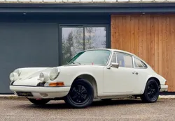 Porsche 911 2.2 - Restauration complète