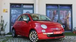 Fiat 500 1.2 Lounge de 2013
