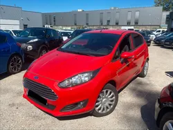 Ford fiesta v (2) 1.0 ecoboost 100 s&s trend 5p