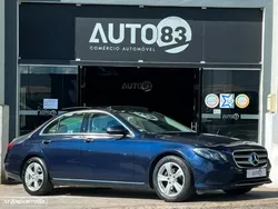Mercedes-Benz E 220 d Avantgarde