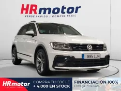 VOLKSWAGEN Tiguan 1.5 TSI Advance 96kW