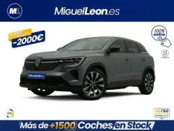 Renault Austral Iconic E-Tech Full Hybrid 147kW (200CV)