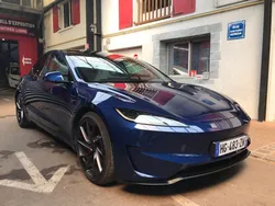 Tesla model 3 (3) 460 performance awd 79 kwh
