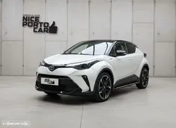 Toyota C-HR 1.8 HSD Comfort+P.Style
