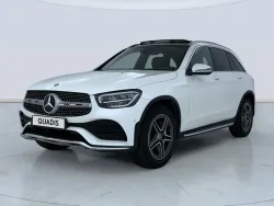 Mercedes-Benz GLC 200 200d 4Matic 9G-Tronic