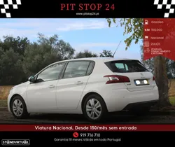 Peugeot 308 1.6 e-HDi Active CVM6