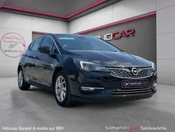 OPEL ASTRA K 1.4 TURBO EDITION BUSINESS CVT PH2 145Ch caméra ar carplay line assist Garantie 12 mois