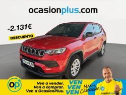 JEEP Compass 1.5 MHEV Longitude FWD DCT