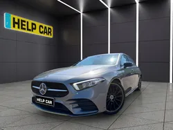 Mercedes CLASSE A 180 D 116CH AMG LINE EDITION 1 7G-DCT