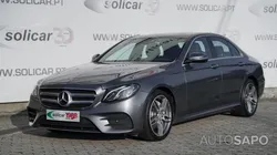 Mercedes-Benz Classe E de 2016