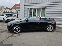 Audi tt roadster1.8 tfsi