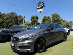 Mercedes-Benz A 180 CDI BE AMG Line