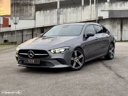 Mercedes-Benz CLA 180 d Shooting Brake Progressive Aut.