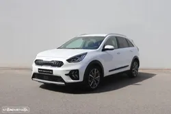 Kia Niro 1.6 GDi HEV Tech