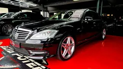 Mercedes-Benz S 350