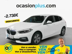 BMW Serie 1 118iA