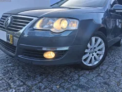 VW Passat 1.6tdi higline