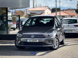 VW Golf 7 Sportsvan 1.6 TDI