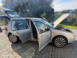 VW Golf 1.9 TDi Highline