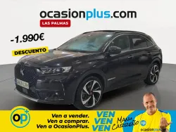 DS DS7 E-Tense Performance Line Aut. 4x4