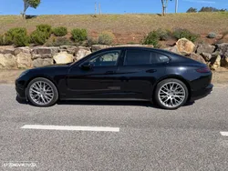 Porsche Panamera 4 S