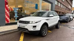 LAND ROVER Range Rover Evoque 2.2L TD4 Dynamic 4x4