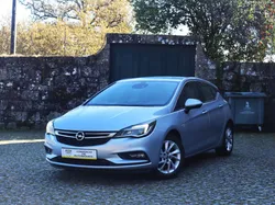 Opel Astra 1.6 CDTI Edition S/S