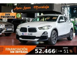 BMW X2 sDrive 18iA