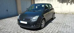 Suzuki Swift 1.3 DDIS Com 126000 kms