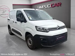 CITROEN BERLINGO3 CITROEN BERLINGO 3, Radar AV/AR et Latéral Droit, Carplay, Garantie 12 Mois