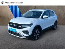 Volkswagen T-Cross 1.0 TSI 116ch Style DSG7