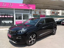 Nouveau 5008 HDi 130 cv Allure Pack " 130.000 Kms " GPS+Semi Cuir+Caméra+Hayon électrique