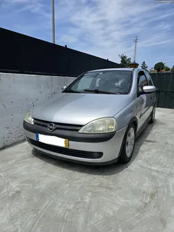 Opel Corsa c