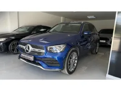 Mercedes-Benz GLC 200 200d 4Matic 9G-Tronic
