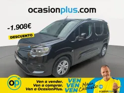 TOYOTA Proace City Verso Family L1 1.2 5pl. Active 110