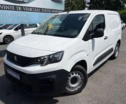 Peugeot PARTNER STANDARD 1000KG BLUEHDI 100CH S&S BVM5 PREMIUM